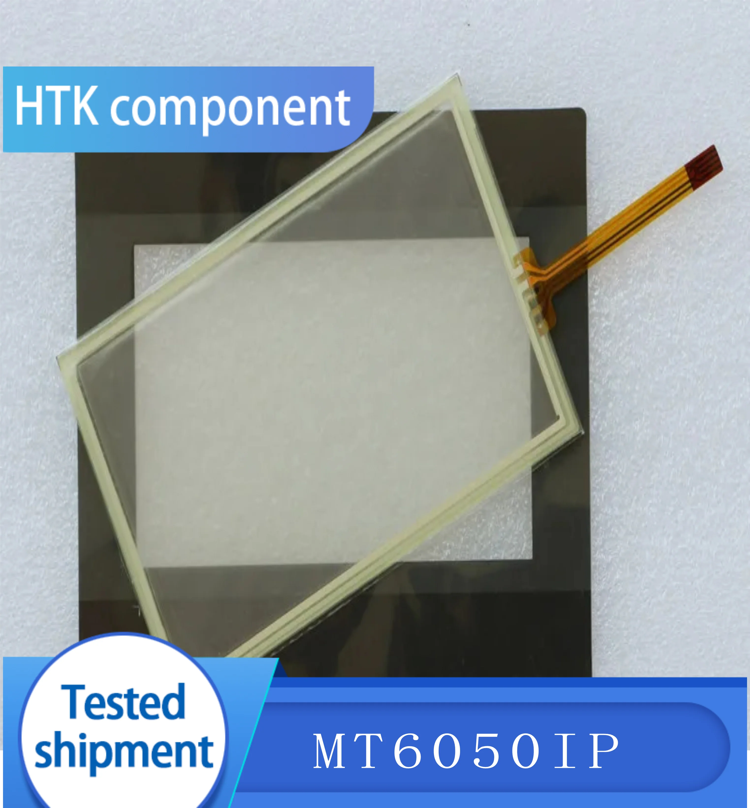 

New Original MT6050IP MT6050IP1WV MT8051IP TK6050IP Touch Glass Protect