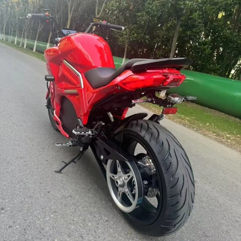 Bild 6: Hochleistungs 8000W Ducati Diavel Günstiges Elektromotorrad 140-180km/h