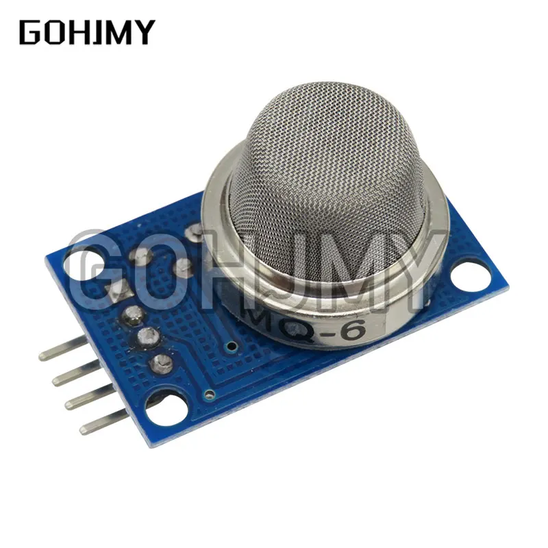 1Pcs MQ-6 MQ6 Lpg G…