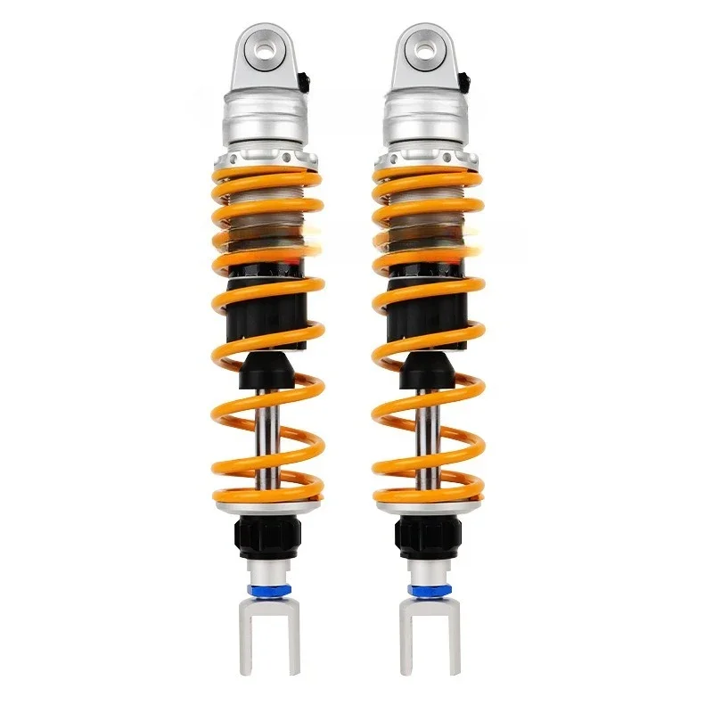 

RS6 rear shock absorption, modified Maverick NQI/N1S No. 9 N70 E100 F90 UBE damping shock absorption