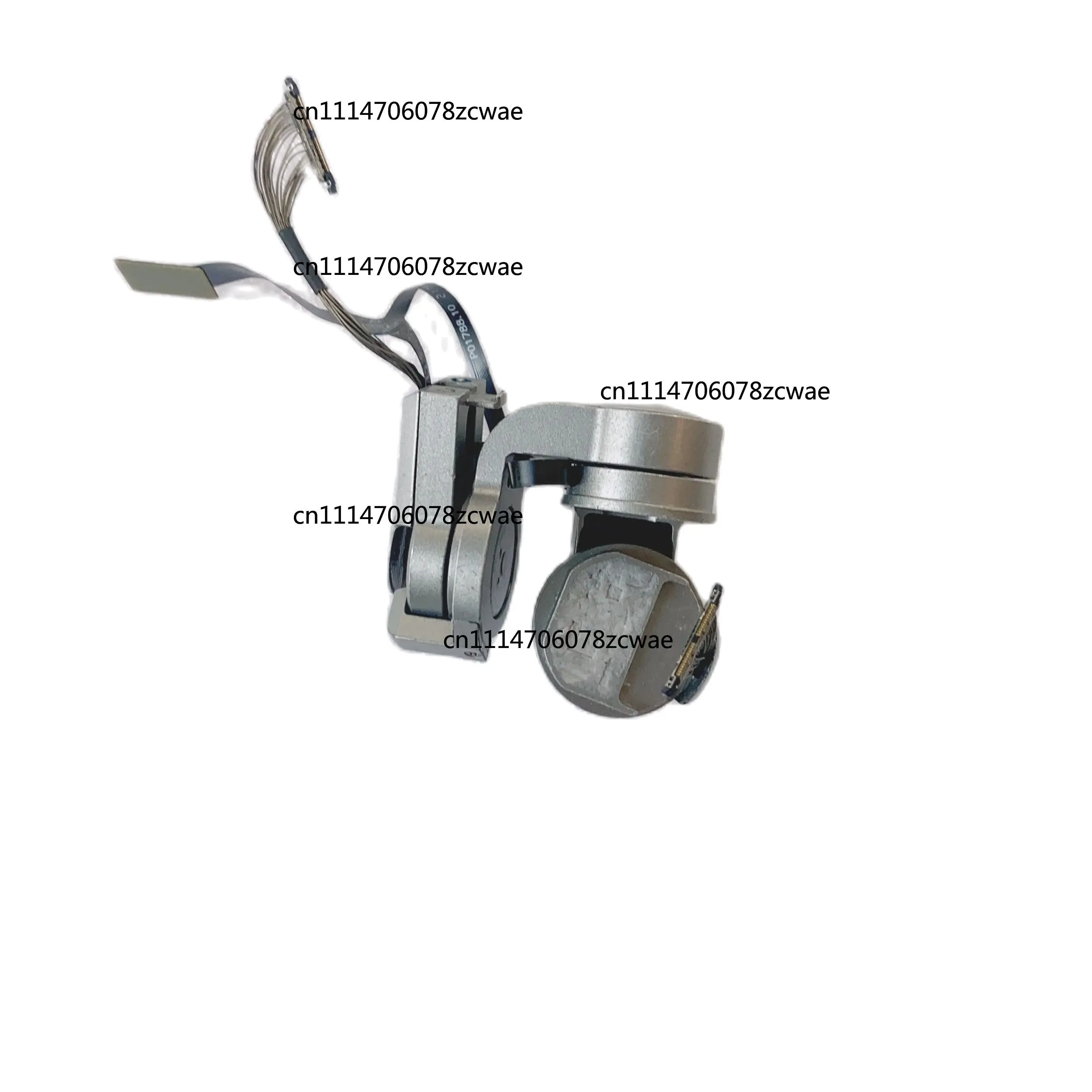 ZOCI-FOR Half Gimbal Assembly Without Camera Replacement Repair Spare Parts For Mavic Pro Drone
