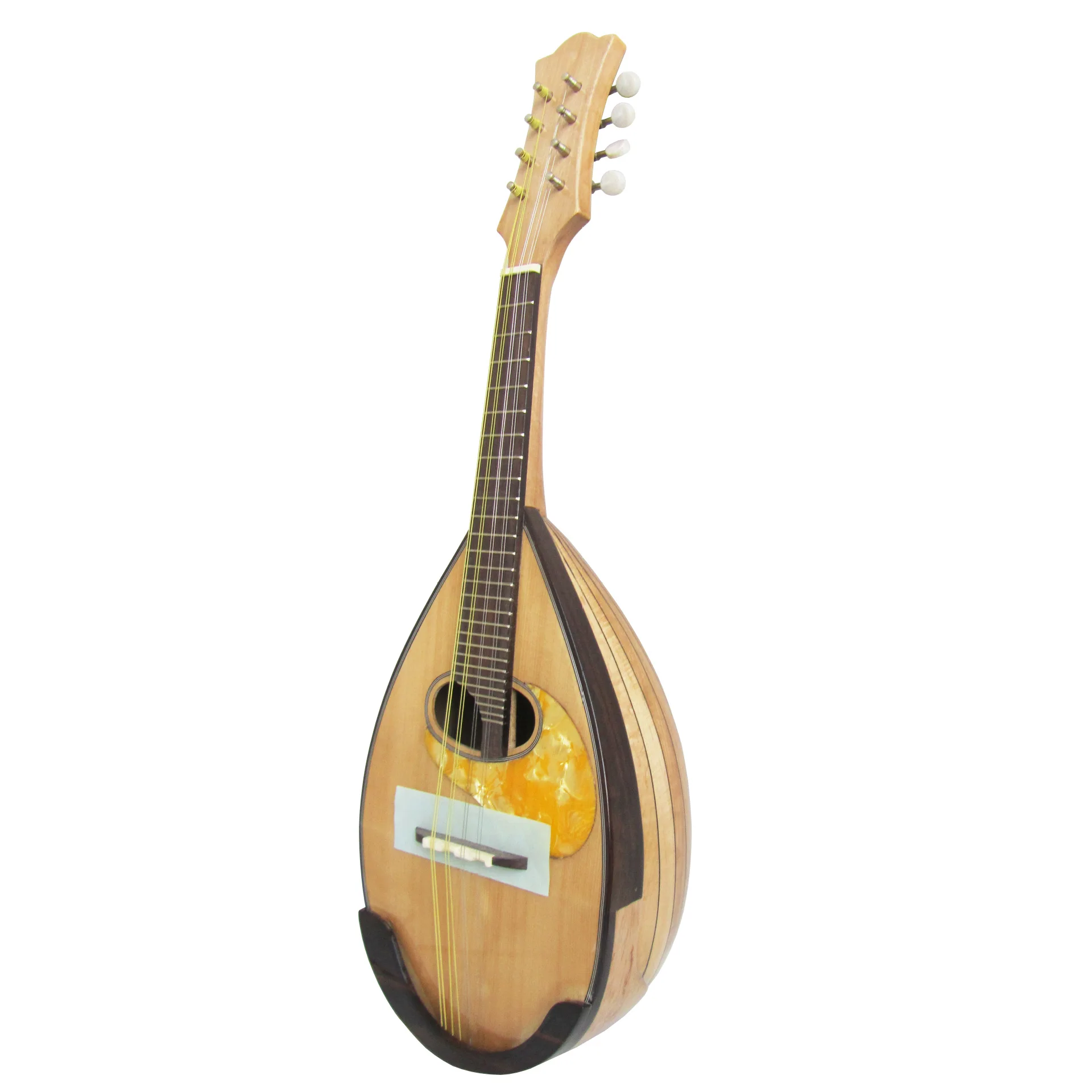 

High-grade Scoop-type soprano Mandolin Japanese-style Mandolin Instrument Octopus Mandolin Musical Instrument