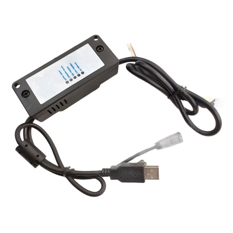 [NEW!ABKG】 For MDB-RS232 Device To Convert The Coin Validator Data To PC RS232 For Vending Machine