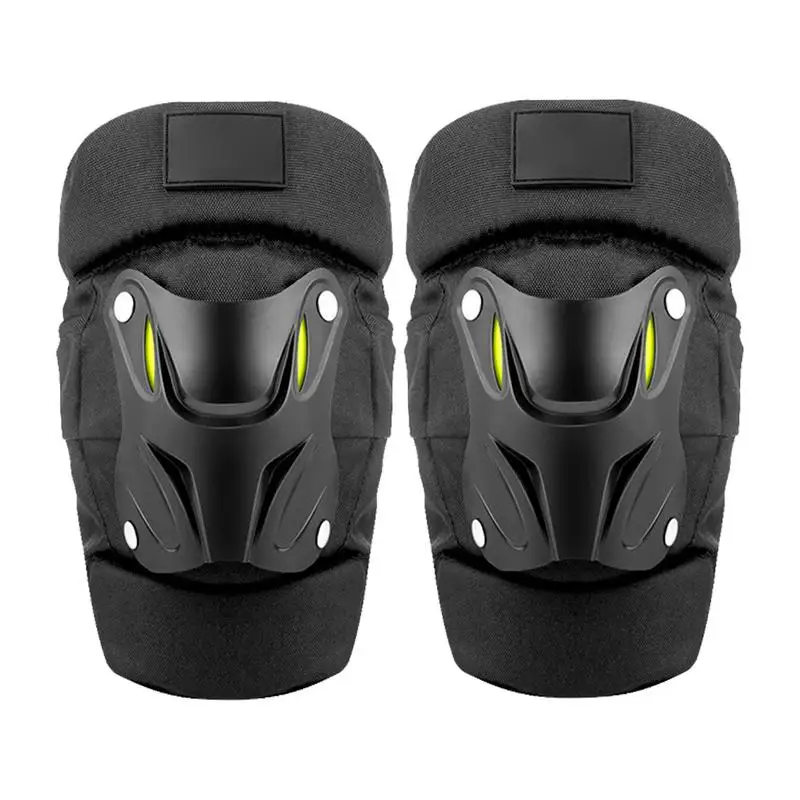 

Motorcycle Protector Accessories Unisex Accessories Set Knee Sleeve Compression Knee Pads For Motocross Skating Cycling Parkour