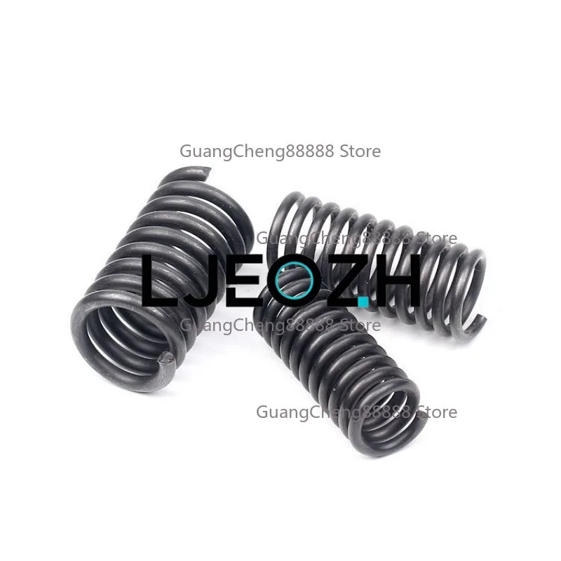 For Steele MS251 Chainsaw Handle Fuel Tank Shock Absorber Spring  Logging Saw Spring Accessories Ba Hui