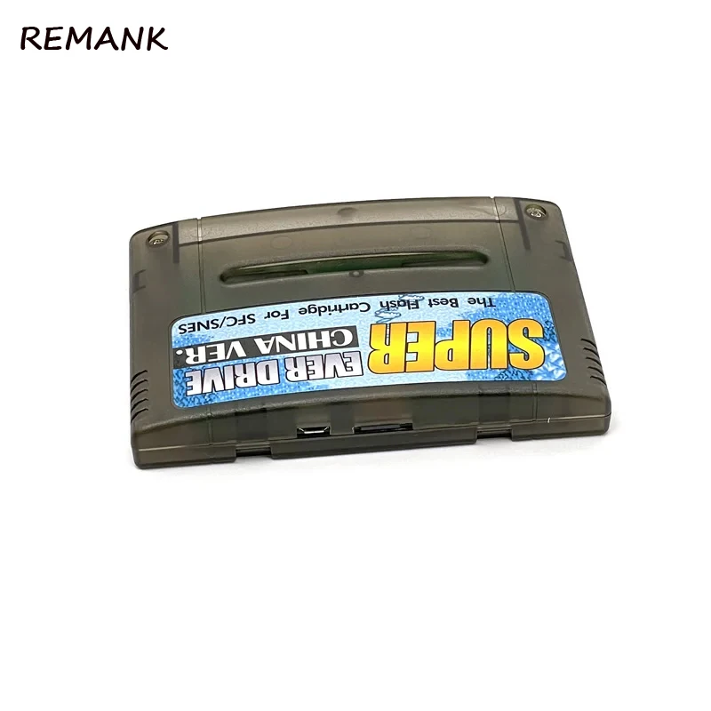 SNES Game Cartridge 1000 in 1 Card SFC SNES Game Cartridge For Everdrive SNES 16-bit US Europe Japan Version Video Game Console