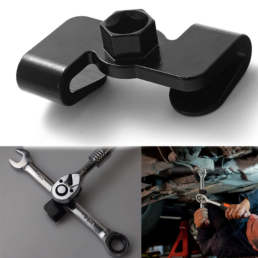 

Universal Wrench Extender Adapter Offset Extension Wrench Sprayer Homeowner Adapter Extension Pole