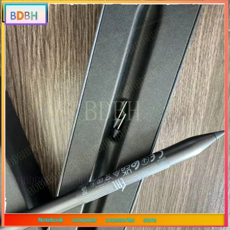 NEW 4096 Stylus Pen For HP ENVY Pavilion Spectre X360 Elitebook Tablet Pen Rechargeable Metal Magnetic Active Stylus MPP 2.0 USB