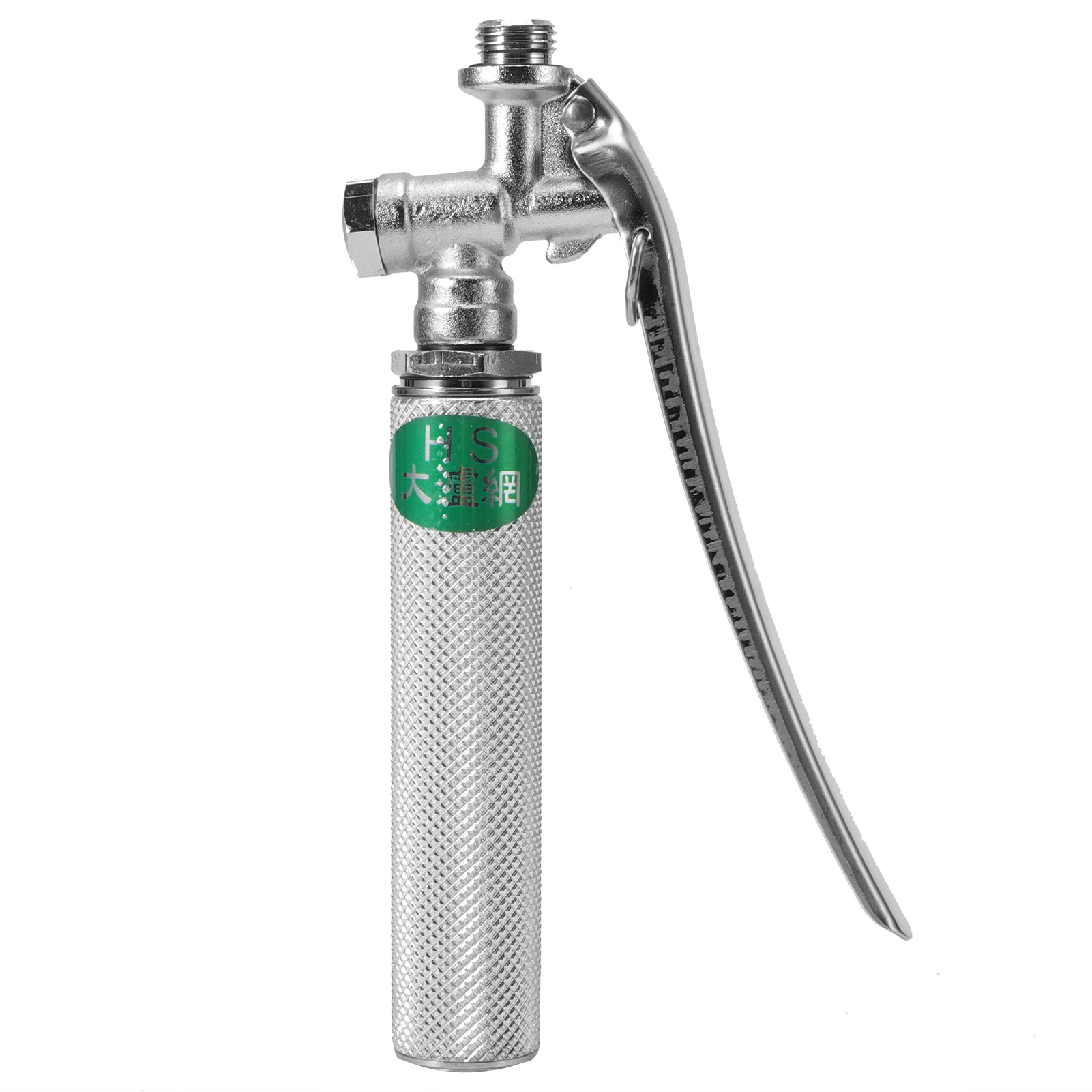 2 Inch Stainless Steel Backpack Type Agricultural Sprayer Handle High Pressure Spray Handle With Built-In Filter Switch Garden