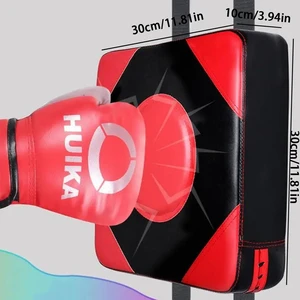 Leather Quality Perforation Tarning Box Treadmill Taekwondo Training Bags Sand Wall Focus Pillows Muay Thai Kicking Struggle Gear 10 Main Sales Boxing Bag - №9