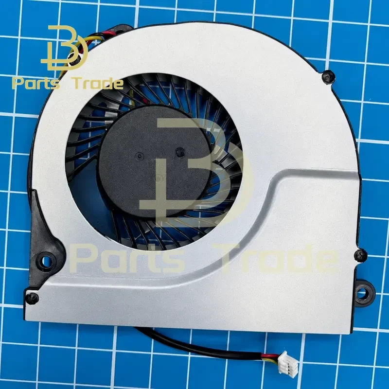 New CPU Cooling Fan for DFS501105FR0T FJL0 6-31-N1502-302-1 Laptop Cooler Replacement Part
