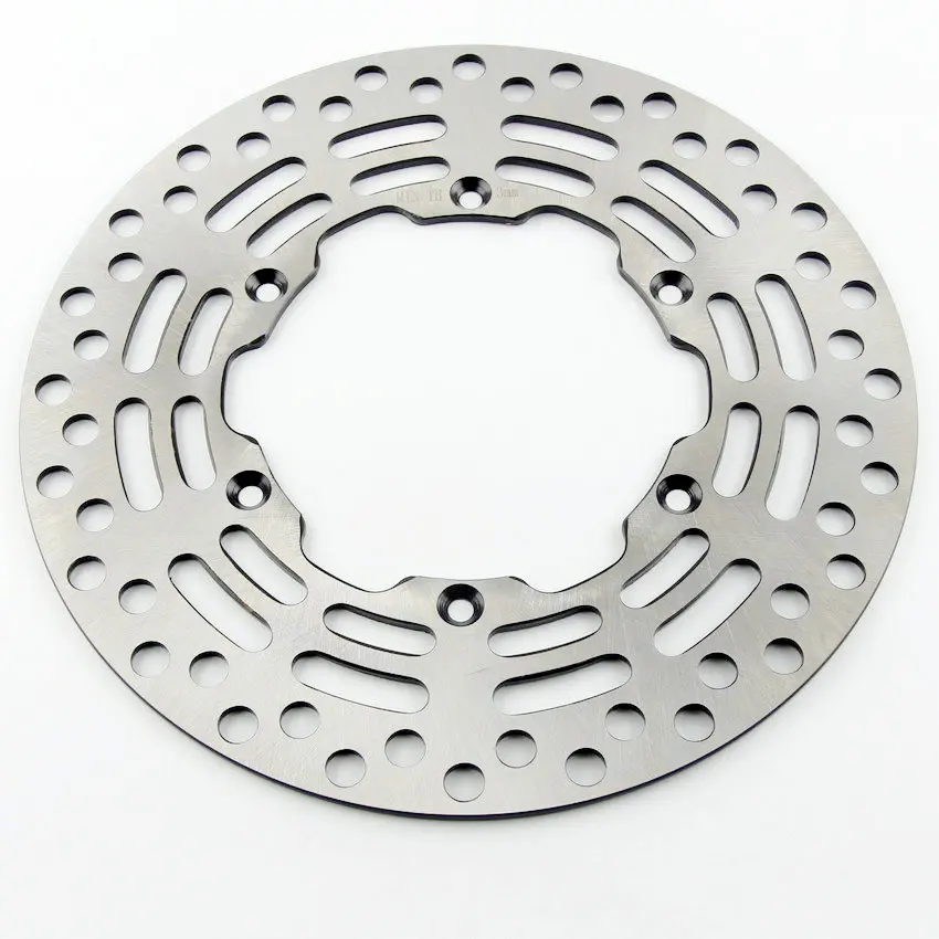 Motorrad-Vorderrad-Bremsscheiben für Suzuki TS125 TS200 RK / RL / RM / RN / RP / RR 1989-1996 – Detail 4