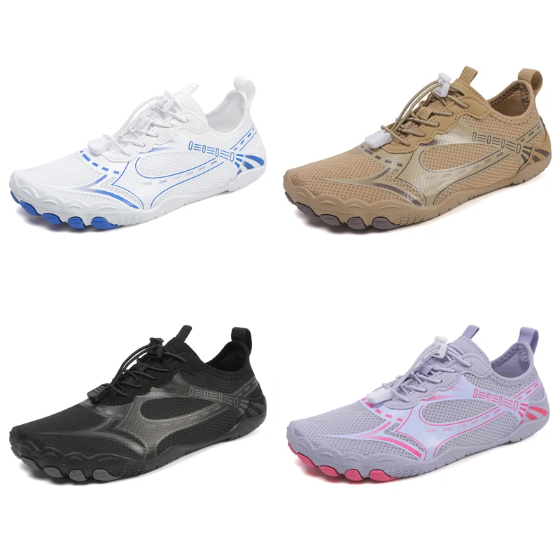 Unisex Adults Beach Aqua Water Shoes Men Women Barefoot Shoes Big Size 47 48 Swimming Shoes