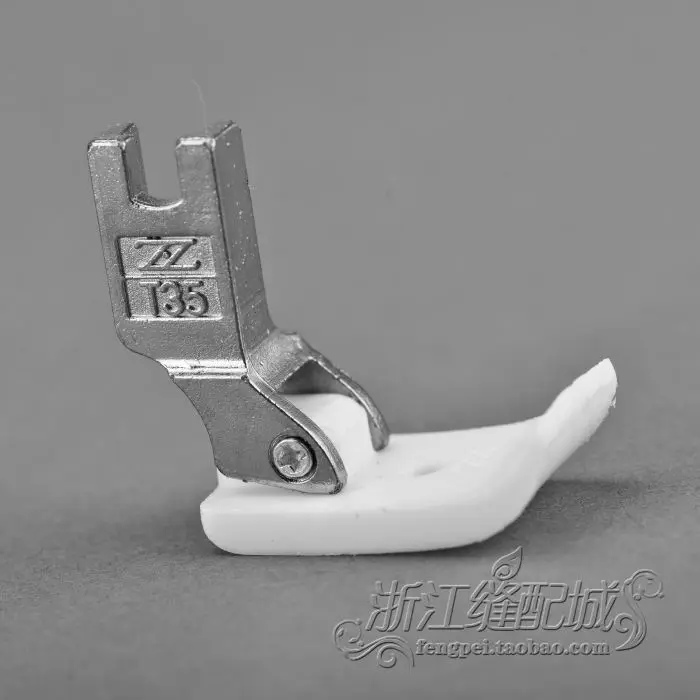 T35CW-150 Plastic Presser Foot For Sewing Machine Pressure T35CW-15MM (A)