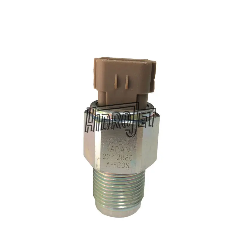 

Factory Wholesale 499000-6160 Oil Pressure Sensor 4990006160 for Excavator Construction Machinery Parts Accessory