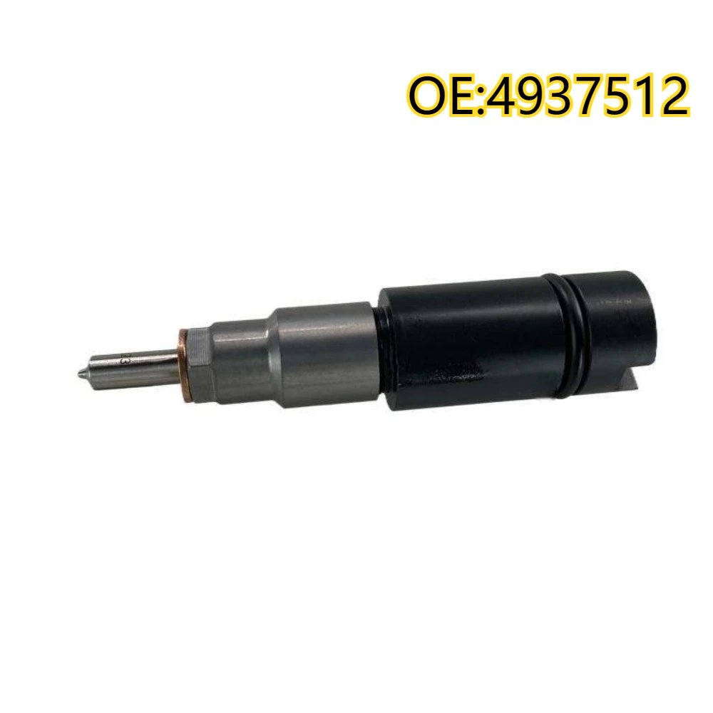 

High quality New For 4937512 Voor 6L dieselmotoronderdelen Common Rail mechanische
