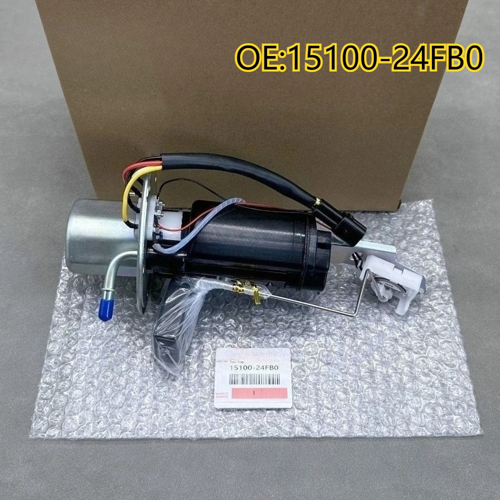 

High quality New For 15100-24FB0 FUEL PUMP GAS FOR 2001 - 2007 SUZUKI HAYABUSA GSX1300R