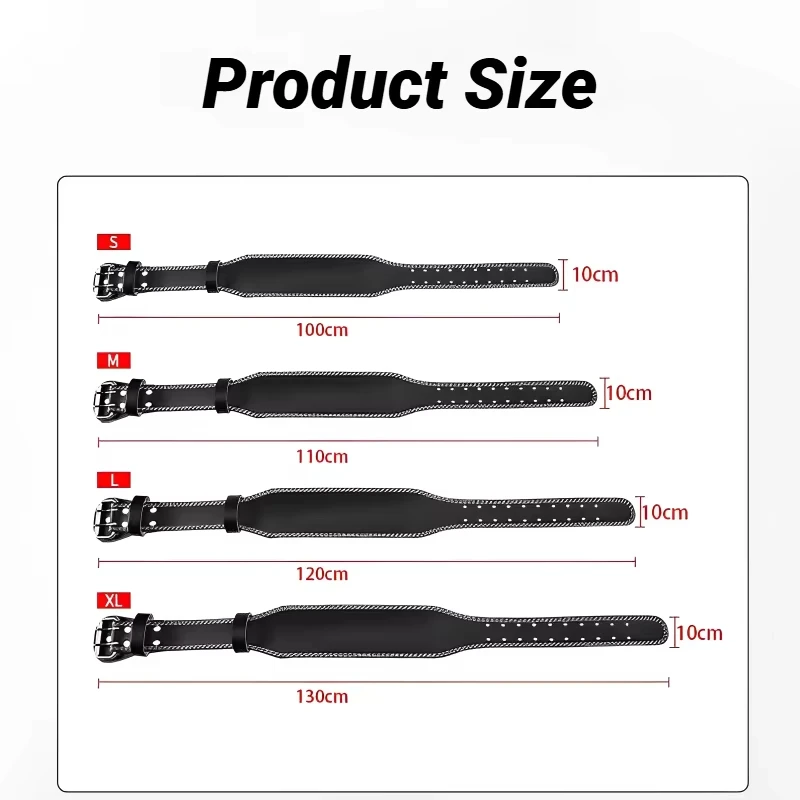 بو الجلود المهنية الخصر دعم الرياضة حزام الأمان حماية اللياقة البدنية القرفصاء العميق الصلب سحب معدات رفع الأثقال التدريب #6