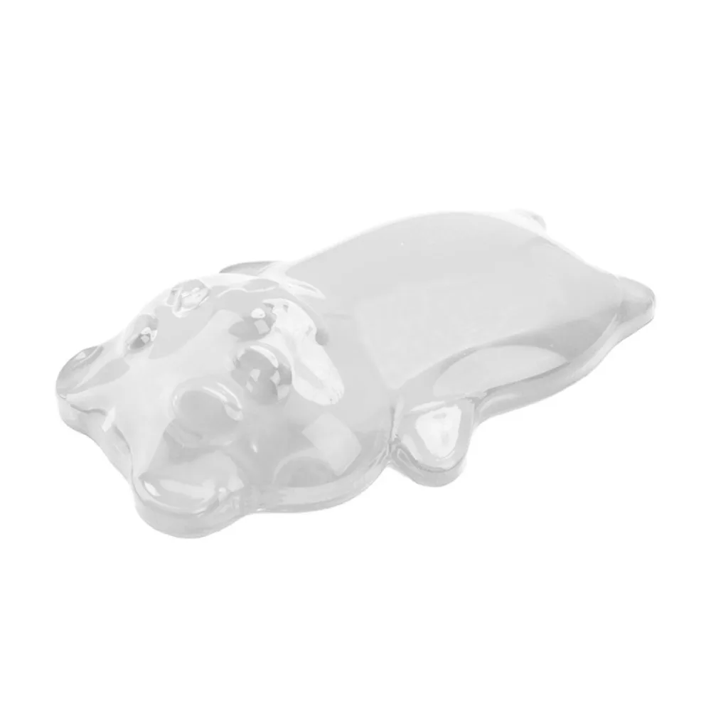 

Cute Little Pig Silicone Wrist Support Transparent Pain Relief Keyboard Wrist Rest Ergonomic Non-Slip Soft Wrist Pad Work