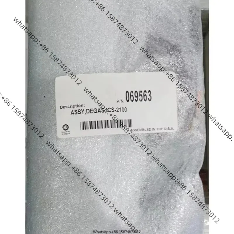 

For EGC Deg assing Component ICS-2100 | Dion Ion Chromatography For 069563 For The rmo Fisher