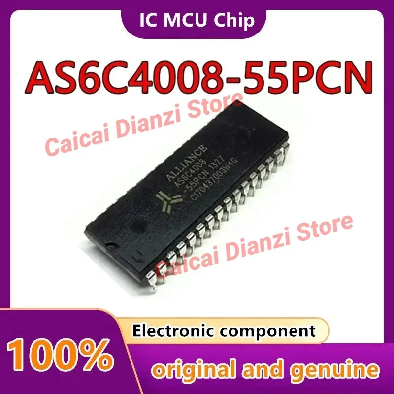 

AS6C4008-55PCN AS AS6 AS6C AS6C4008 AS6C4008-55 DIP32 1 шт/Лот