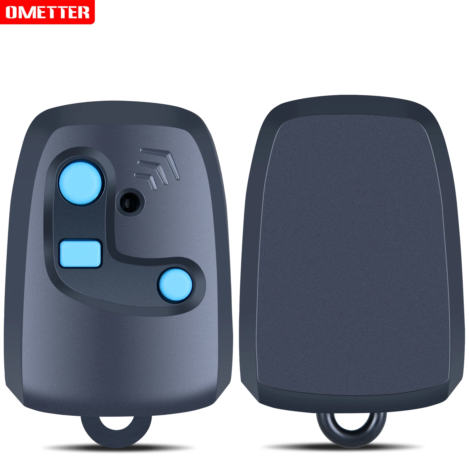 لباب المرآب Peccinin التحكم عن بعد 3 أزرار 433.92 ميجا هرتز رمز المتداول