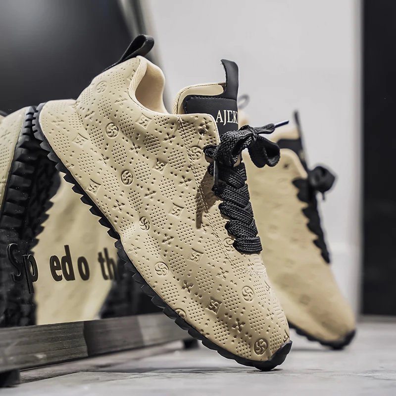 أحذية كاجوال جديدة للرجال والنساء، أحذية رياضية شبكية صيفية قابلة للتنفس، أحذية جري كاجوال خفيفة الوزن بنعل ناعم، أحذية رياضية #1