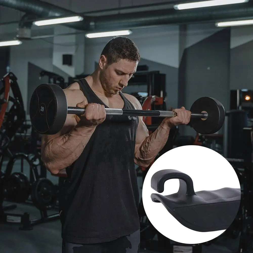 

Non-SlipHand Lifting Grips Grips Protector Anti-slip Finger Trainer Thicken Ergonomic Grip Strengthener Deadlift