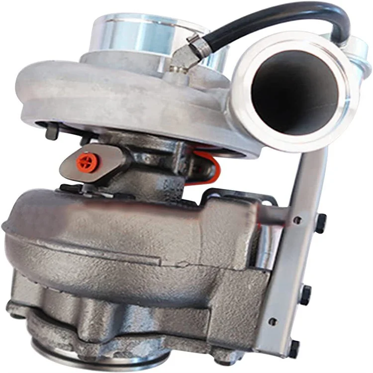 New Turbo Turbocharger HX40W 4051032 4051033 for Engine L360 8.9L