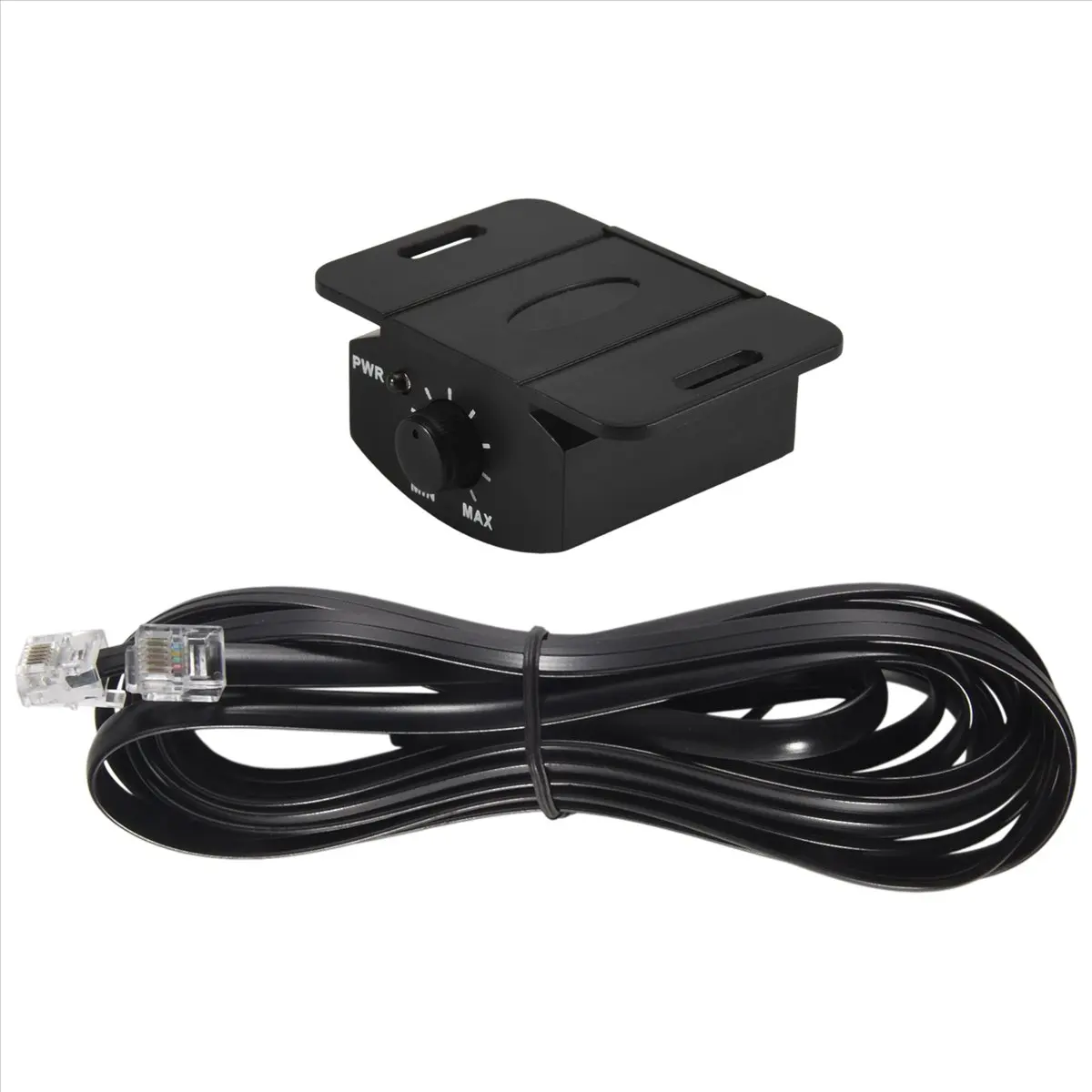 A129T Amplifier Replacement Knob Control Remote 6Pin Subwoofer Remote Volumes Adjustment Control Knob for Speakers