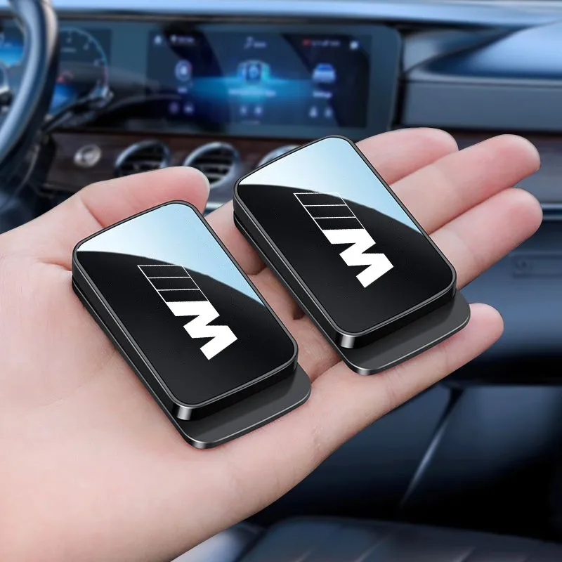 

Magnetic Car Seat Belt Holder Stabilizer Adjustable Fastener Clip For BMW M1 M2 X5 X6 G11 M3 M4 M5 E63 E88 E90 E92 E93 E39 E46