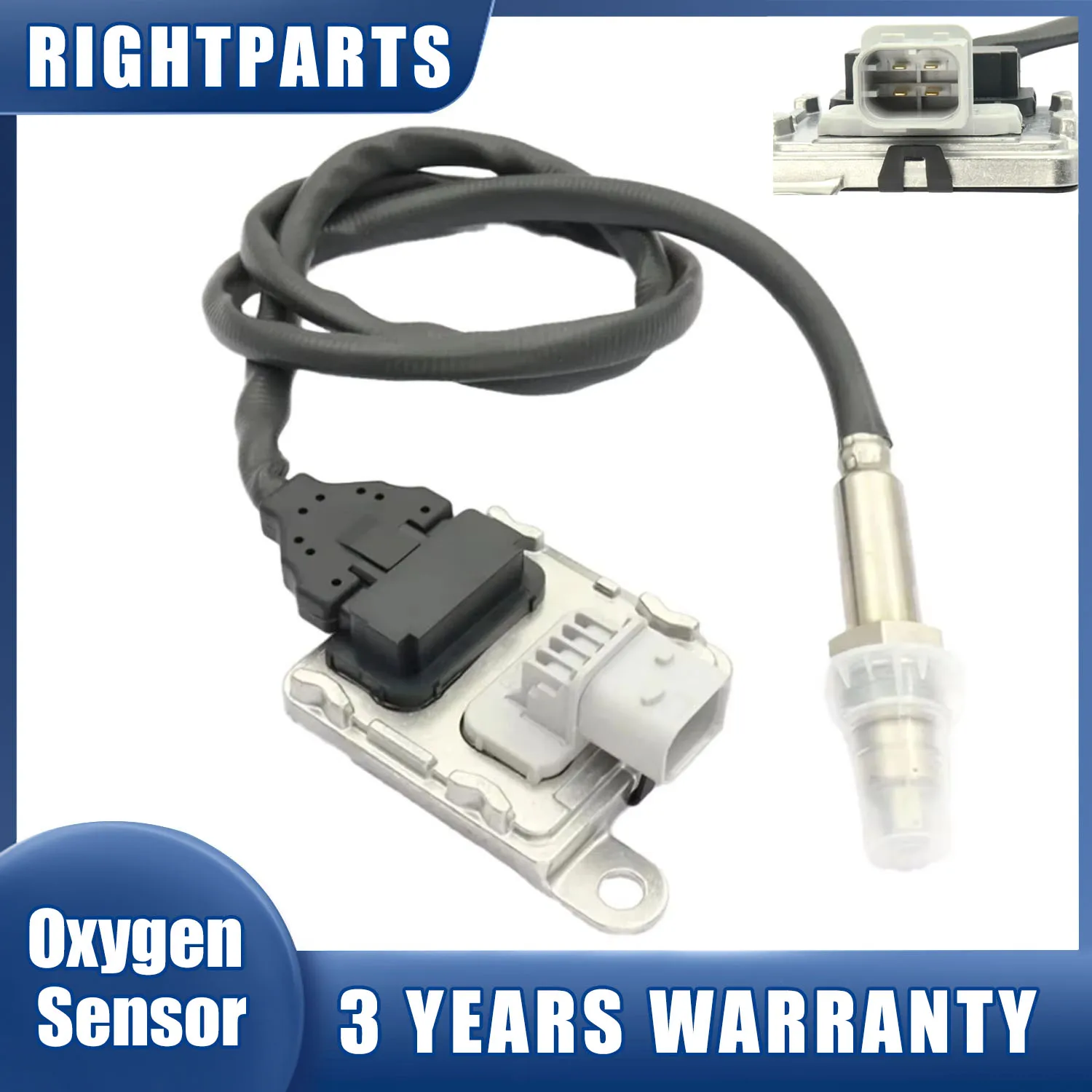 30130801131 High Quality New Nitrogen Oxide NOx Sensor SNS3074A A3C05834100-01 For Doosan 301308 01131 301308-01131
