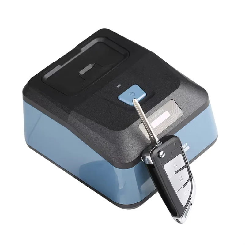 Car Key Code Reader Blade Skimmer Key Identification Device Work With Key Cutting Machine