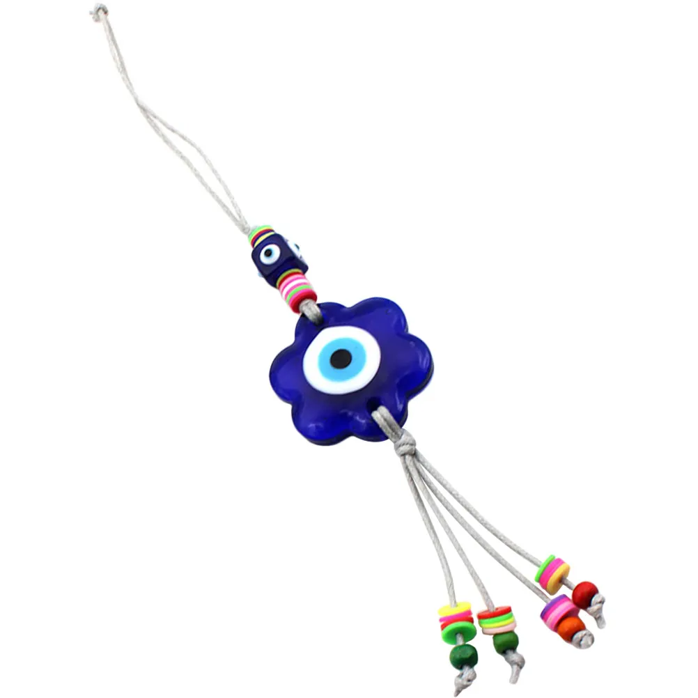 Adorno de Pared con Elemento de Ojo Turco, Amuletos de Ojos, Decoración, Adornos para Coche