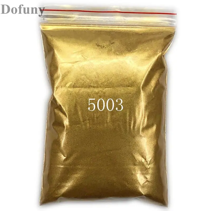 Gold Powder Natural Mineral Gold Glitter Mica Powder for Epoxy Resin Dye Pearl Pigment Handmade Soap Coloring Dust