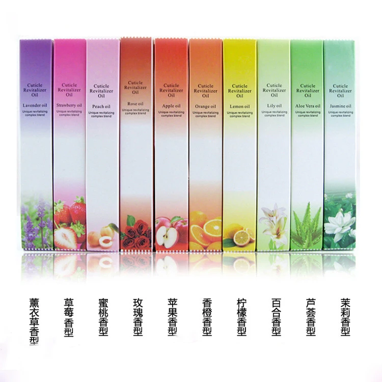 15 ml/fles nagelvoedingsolie hydraterende gedroogde voedingsstof nagelriemolie 9-bloemen manicure verzorging reparatie beschadigde vloeibare olie # *