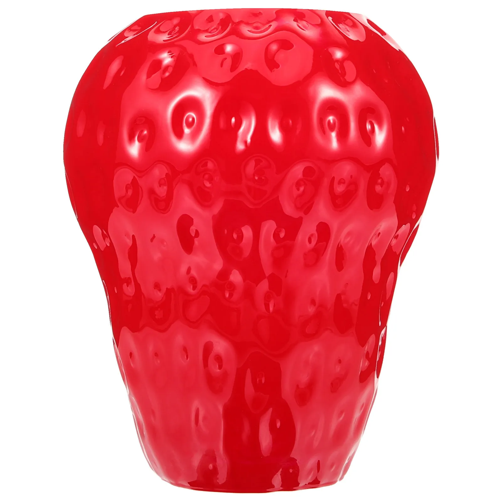 

Glass Hydroponic Vase for Strawberries and Flowers Mini Terrarium Planter Bottle for Table Centerpiece Balcony Garden Decoration