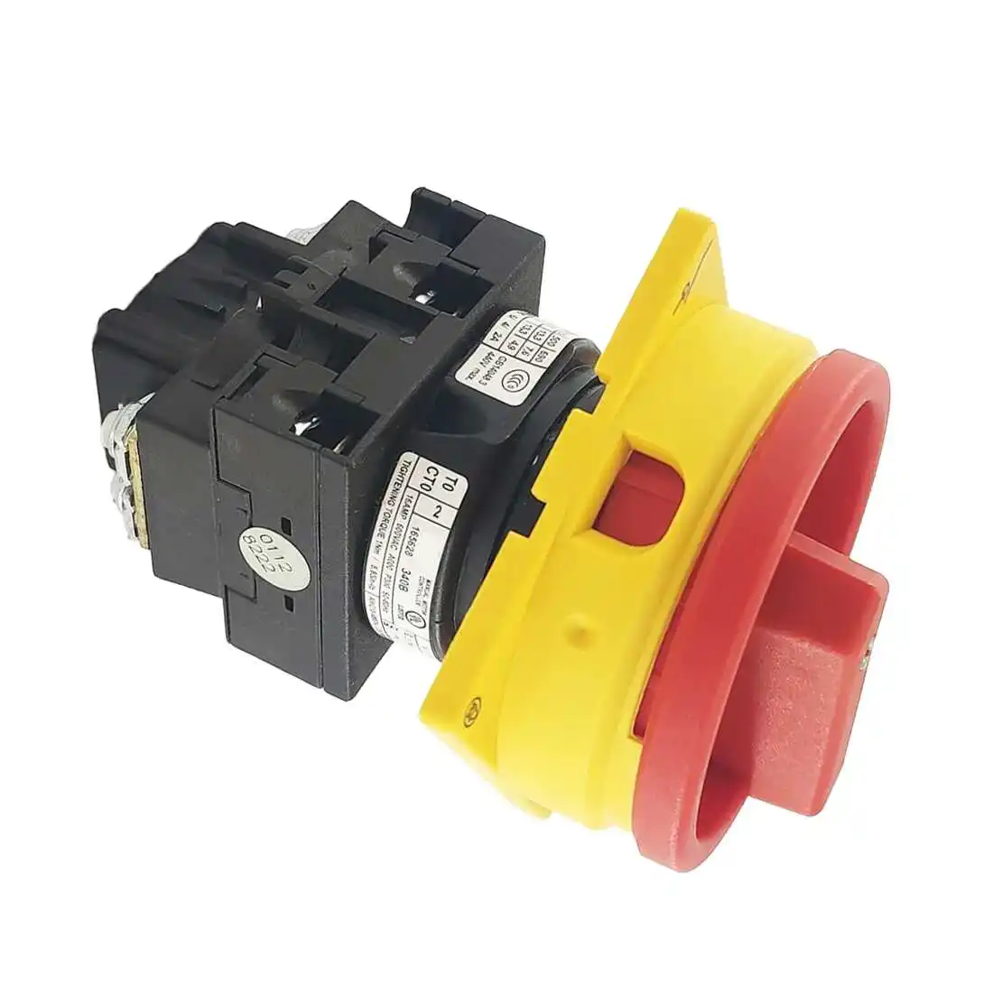 T0-1-102/EA/SVB 20A 2 Pole Cam Main Rotary Off Load Disconnect Switch Replacement Fit for Eaton