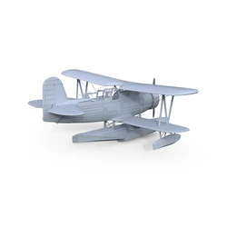 Yao's Studio LYR220 1/700 1/350 1/220 1/200 1/160 1/144 1/120 1/100 1/72 3D Printed Resin Model Kit U.S Navy SOC-1 Seagull