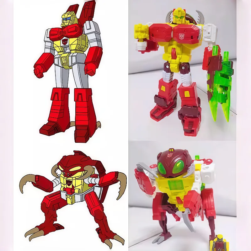 ของเล่นแท้จาก Hasbro Transformers Classic รุ่น IDW Series Repugnus หุ่นยนต์ทรานส์ฟอร์มเมอร์ ฟิกเกอร์แอคชั่น ของสะสม ของเล่น ของขวัญ