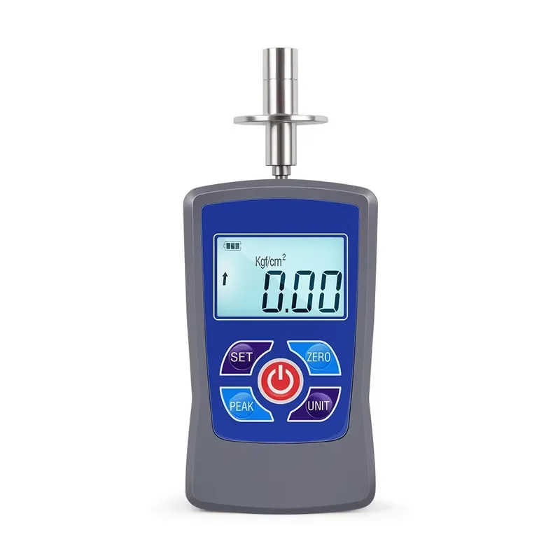 Mini Digital GY-M15 Fruit Hardness Meter Metal Probe Fruit Sclerometer Apples Pears Strawberries Grapes Penetrometer