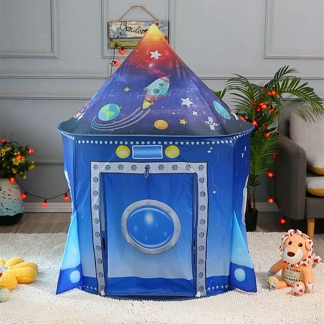 خيمة قابلة للطي، خيمة للأولاد والبنات، خيمة لعب قابلة للطي قابلة للطي، منزل لعب للبنات، قلعة الأمير، لعبة خارجية، هدية للأولاد