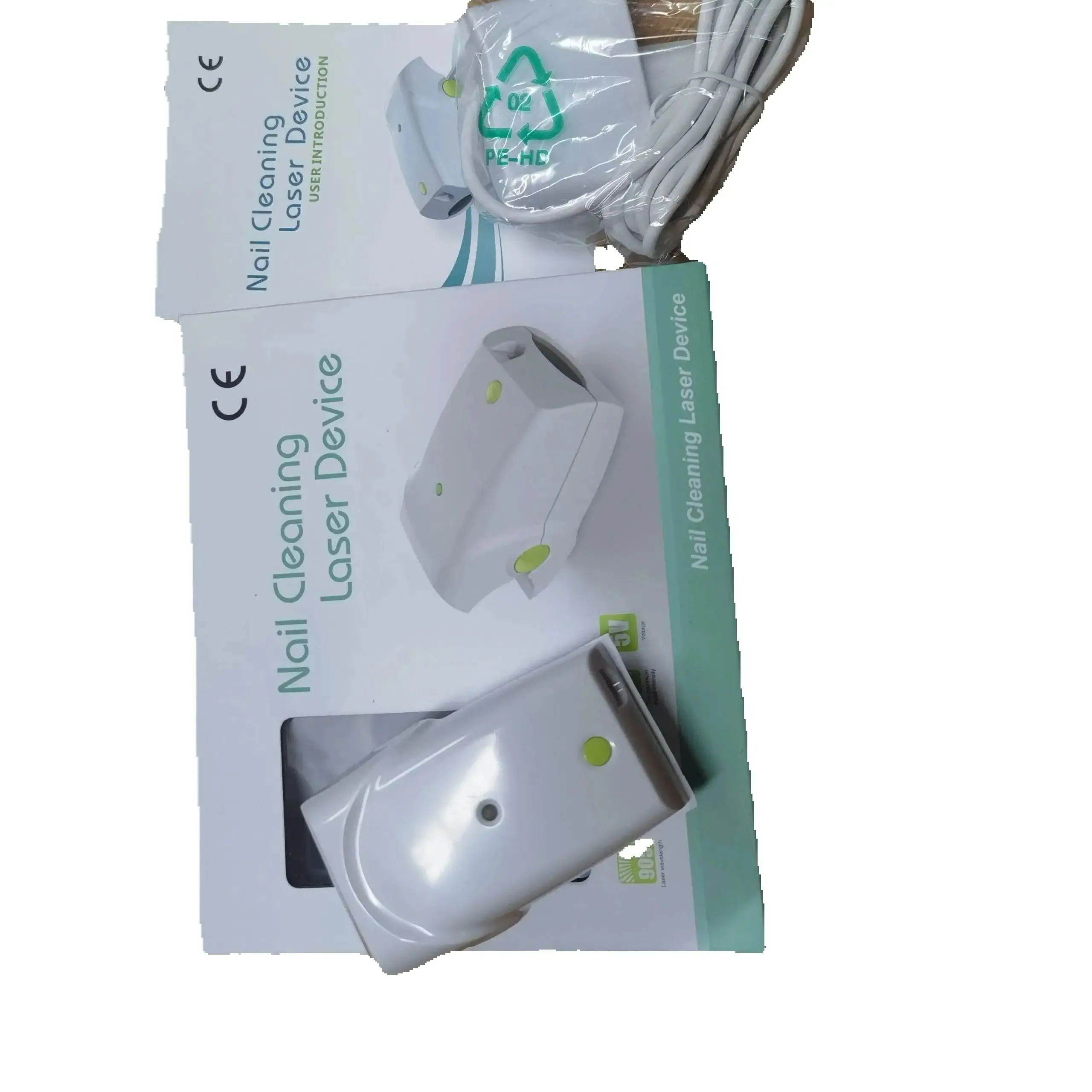 

Лазерная ручка с зарядкой грибка ногтей, портативное устройство для удаления онихомикоза и лечения паронихии вросших ногтей на ногах