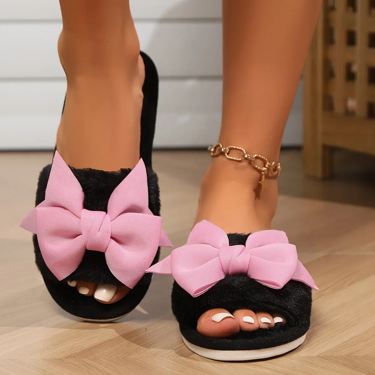 Ladies' Slippers Ha…