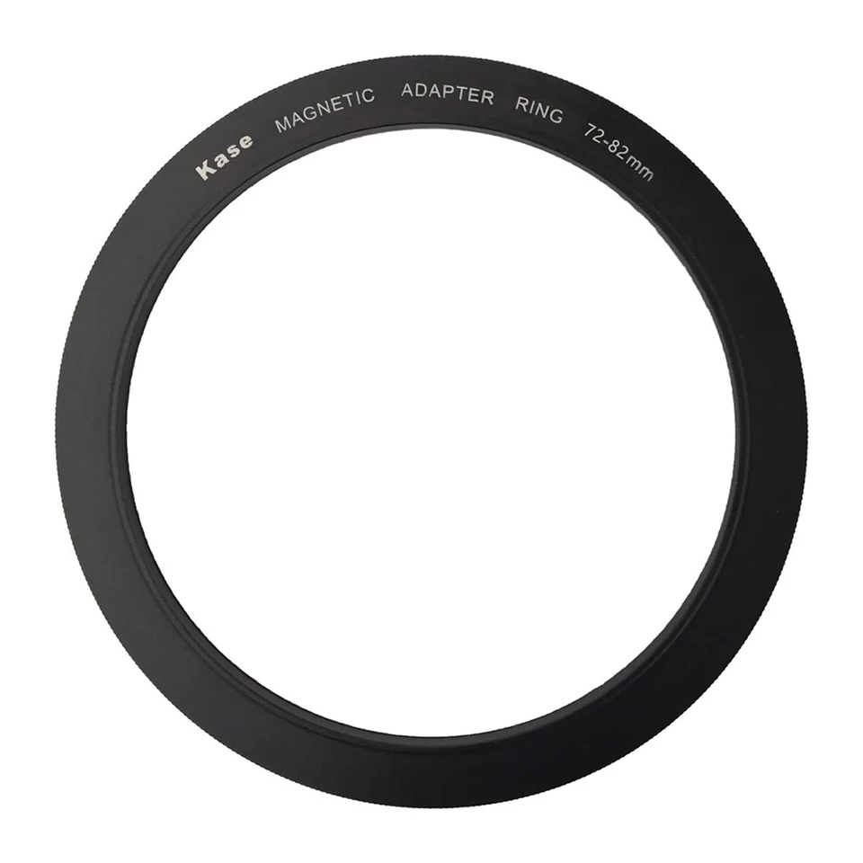 Kit Adattatore Magnetico Kase 52mm – Trasforma I Filtri A Vite In Filtri A Innesto Magnetico