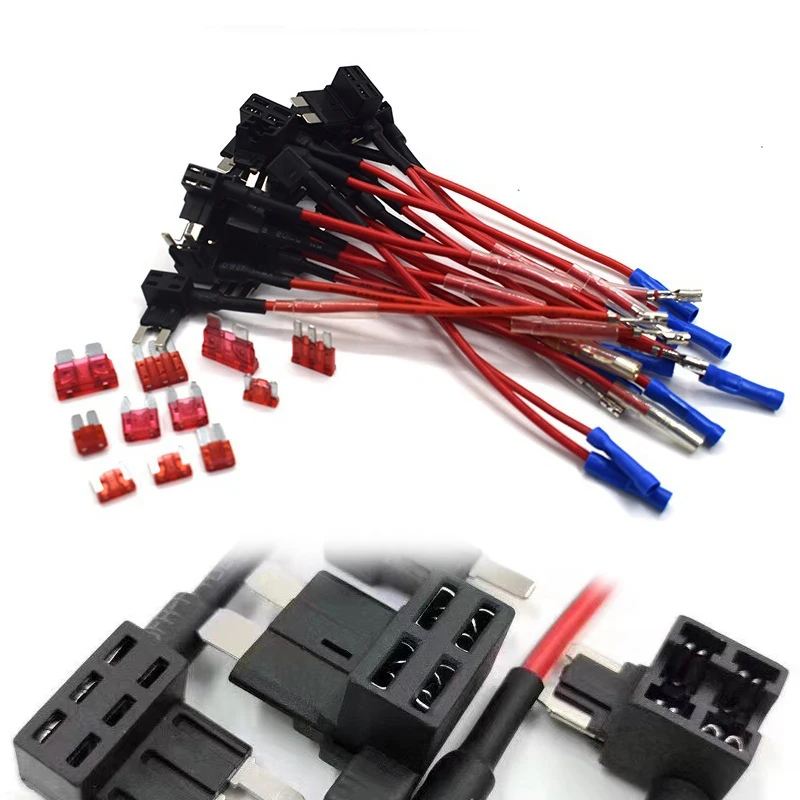12V Fuse Holder Add…