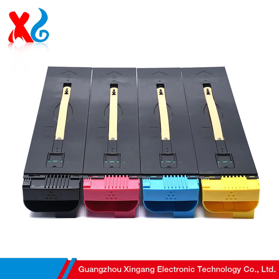 Toner Cartridge for Xerox DC240 242 250 252 260 WC7655 7675 7665 7755 7775 006R01219/20/21/22 006R01223/24/25/26 Ink Cartridge