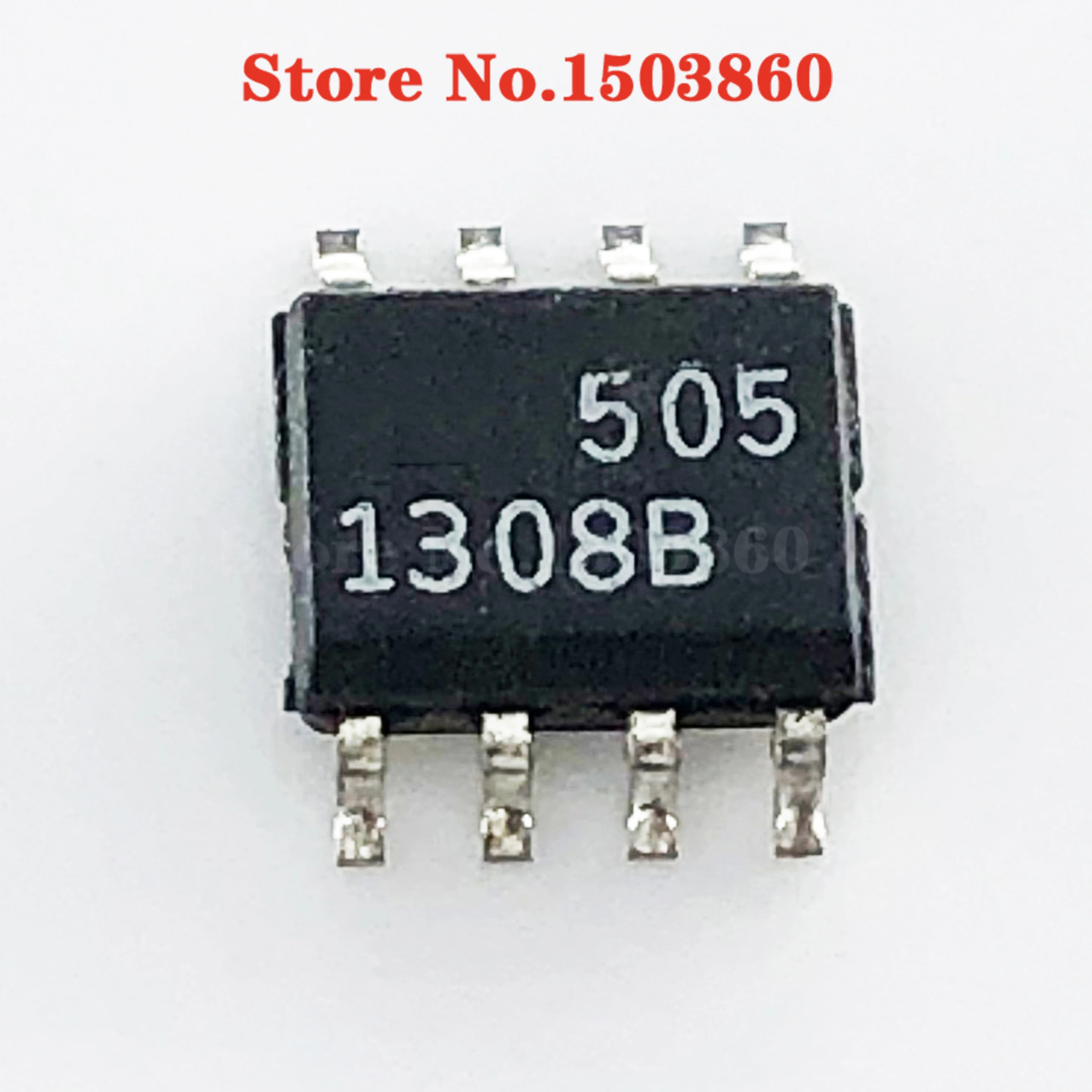 5pcs/lot LT1308 LT1308BCS8 LT1308B 1308B SOP-8 In Stock