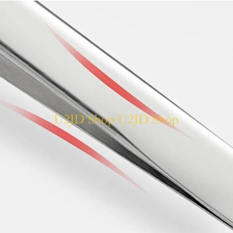 U2jd roestvrijstalen Blackhead Tweezer Ultra-Fine acne-blemish puiste extractor naald voor withead acne op neuswand