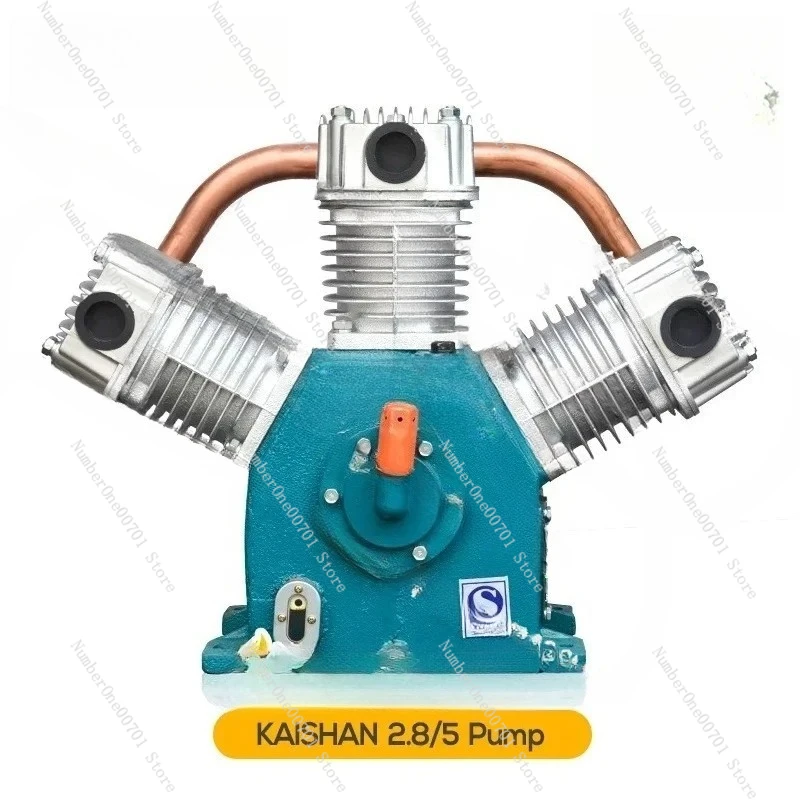 

5bar 8bar 12.5bar 5hp Piston Air Compressor Cylinder Head